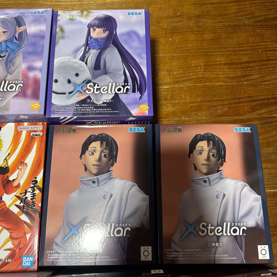 最新プライズ フィギュア まとめ売り 10点セット 新品未開封 - メルカリ