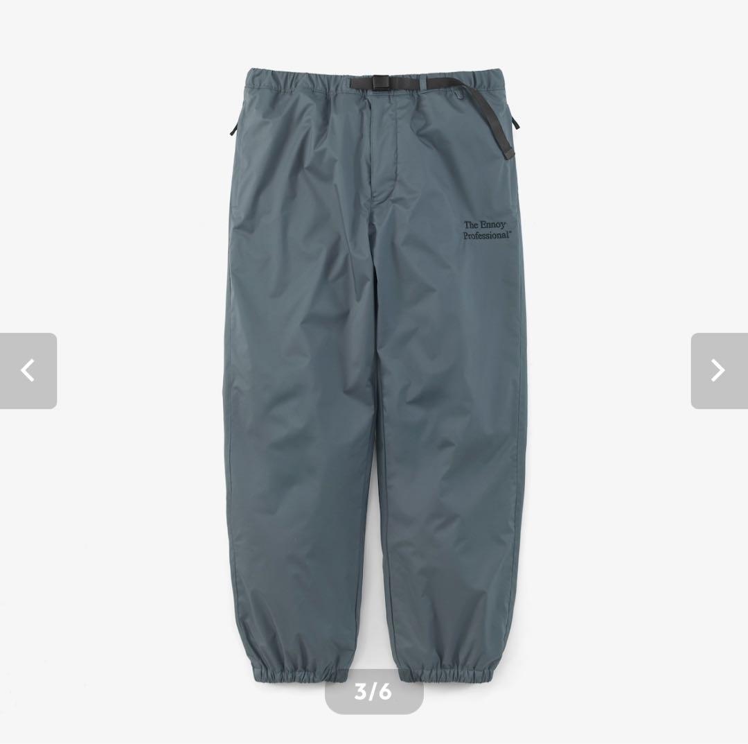 ENNOY PROFESSIONAL PADDED SETUP GRAY L - メルカリ