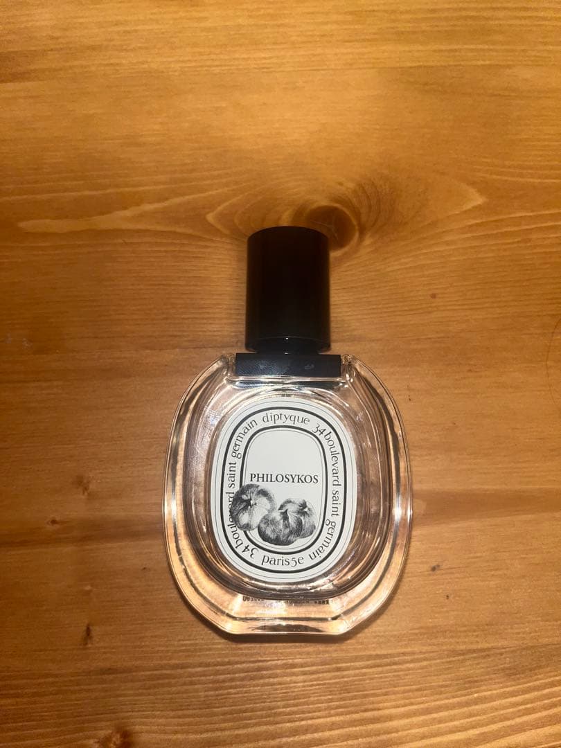 diptyque PHILOSYKOS 50ml 香水　オードトワレ