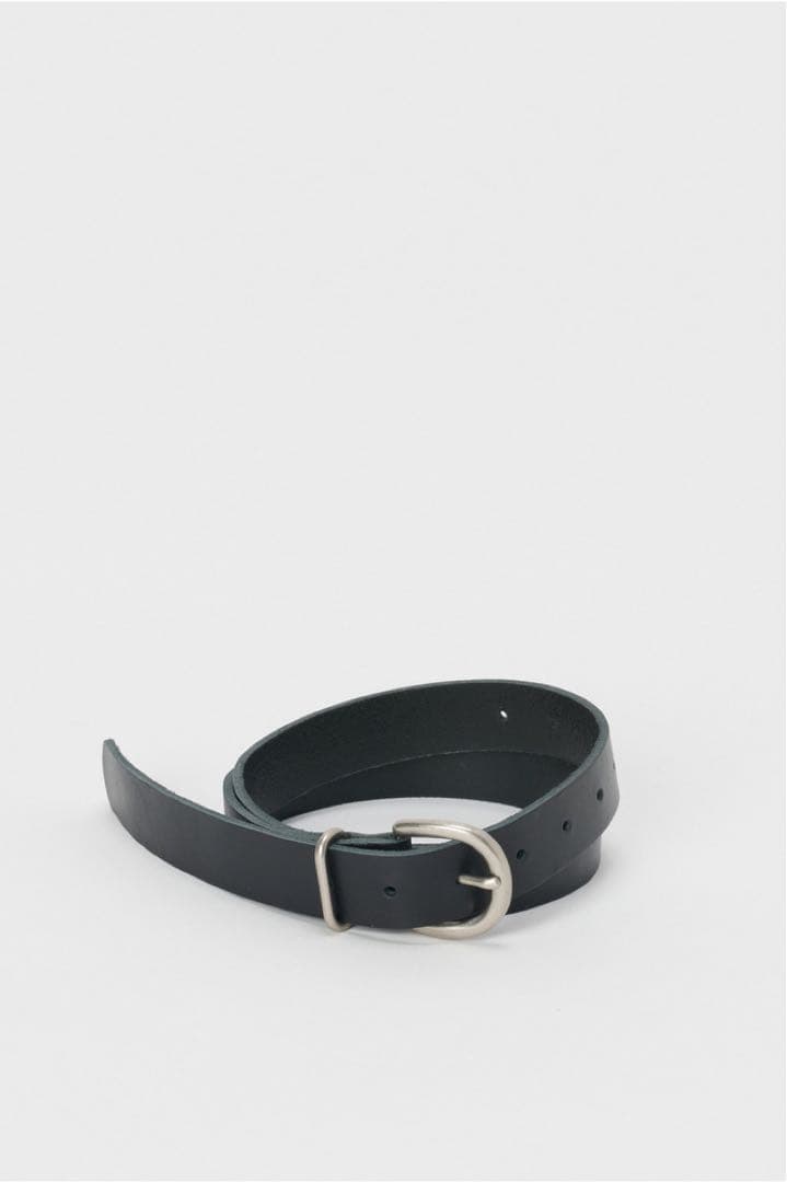 Hender Scheme tanning belt エンダースキーマ タンニン