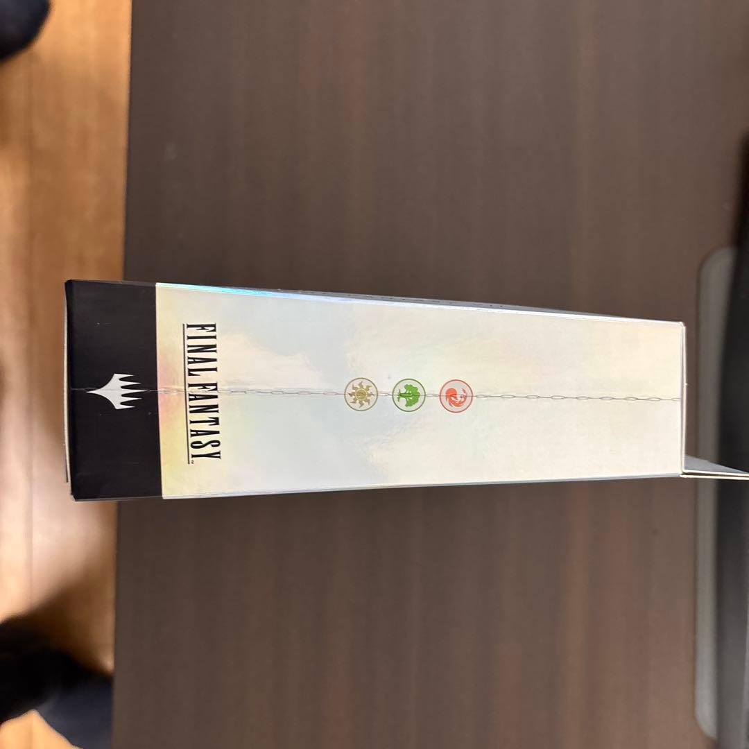 マジック：ザ・ギャザリング FF7コレクター版統率者デッキ 「リミット