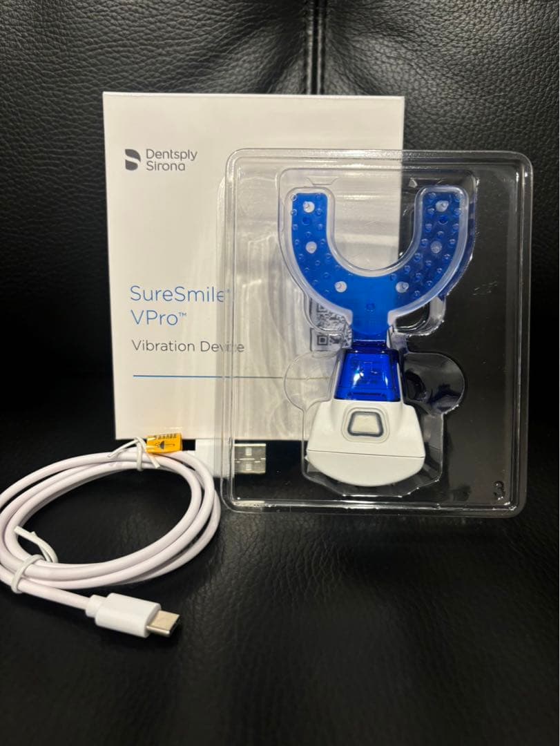 新品未使用　インビザライン　オルソパルス　シュアスマイル　VPro