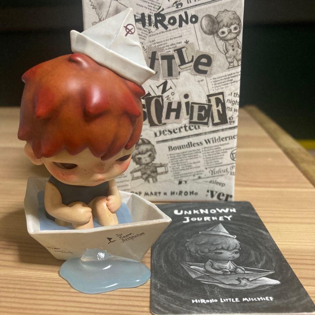Hirono Little Mischief Unknown フィギュア