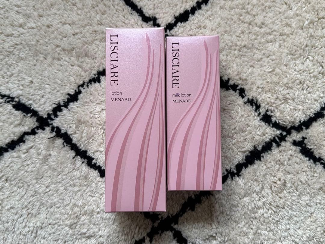 メナードリシアルローション &ミルクローション2点セット