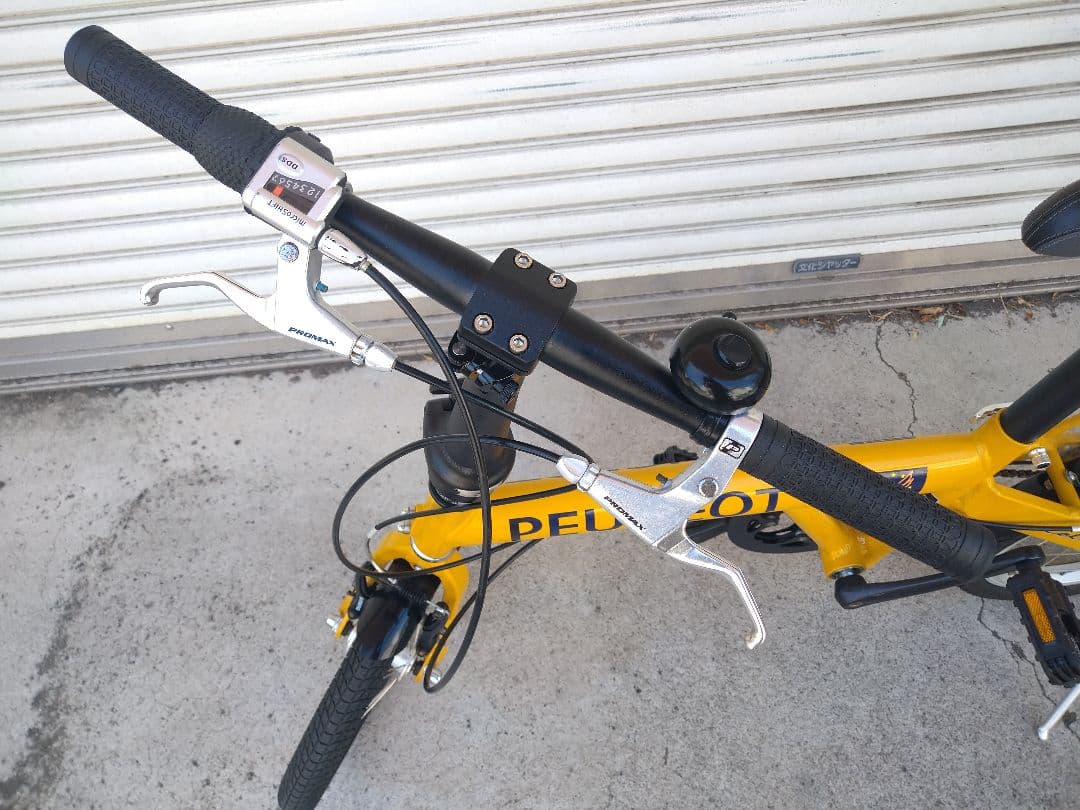 プジョー コリブリ カスタム 16インチ 神奈川引取限定 ミニベロ - メルカリ