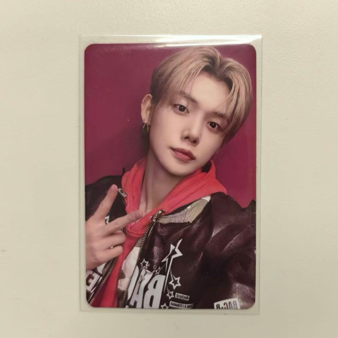 TXT ヨンジュン NOLABELS idoustage 中国限定 トレカ 6 - メルカリ