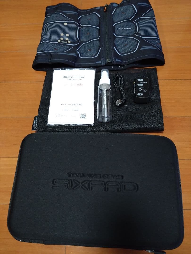 SIXPAD Powersuit Lite コアベルト Mサイズ