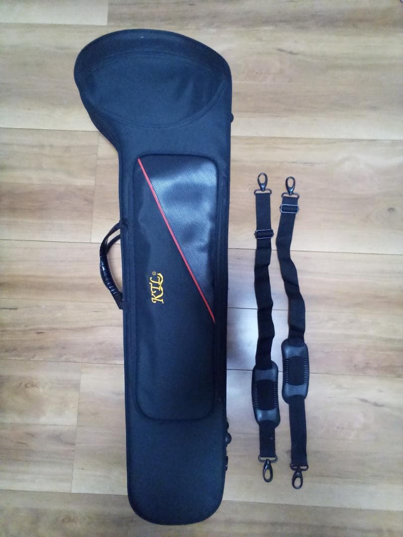 KTL トロンボーン　セミハードケース