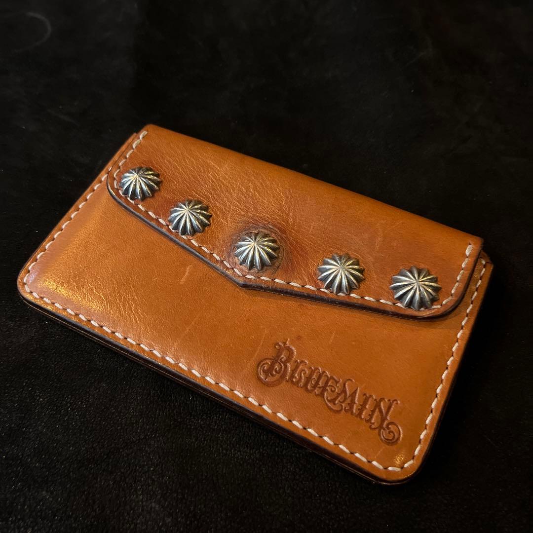 ブルーミンレザー スマートウォレット トラッカーウォレット ハーレー