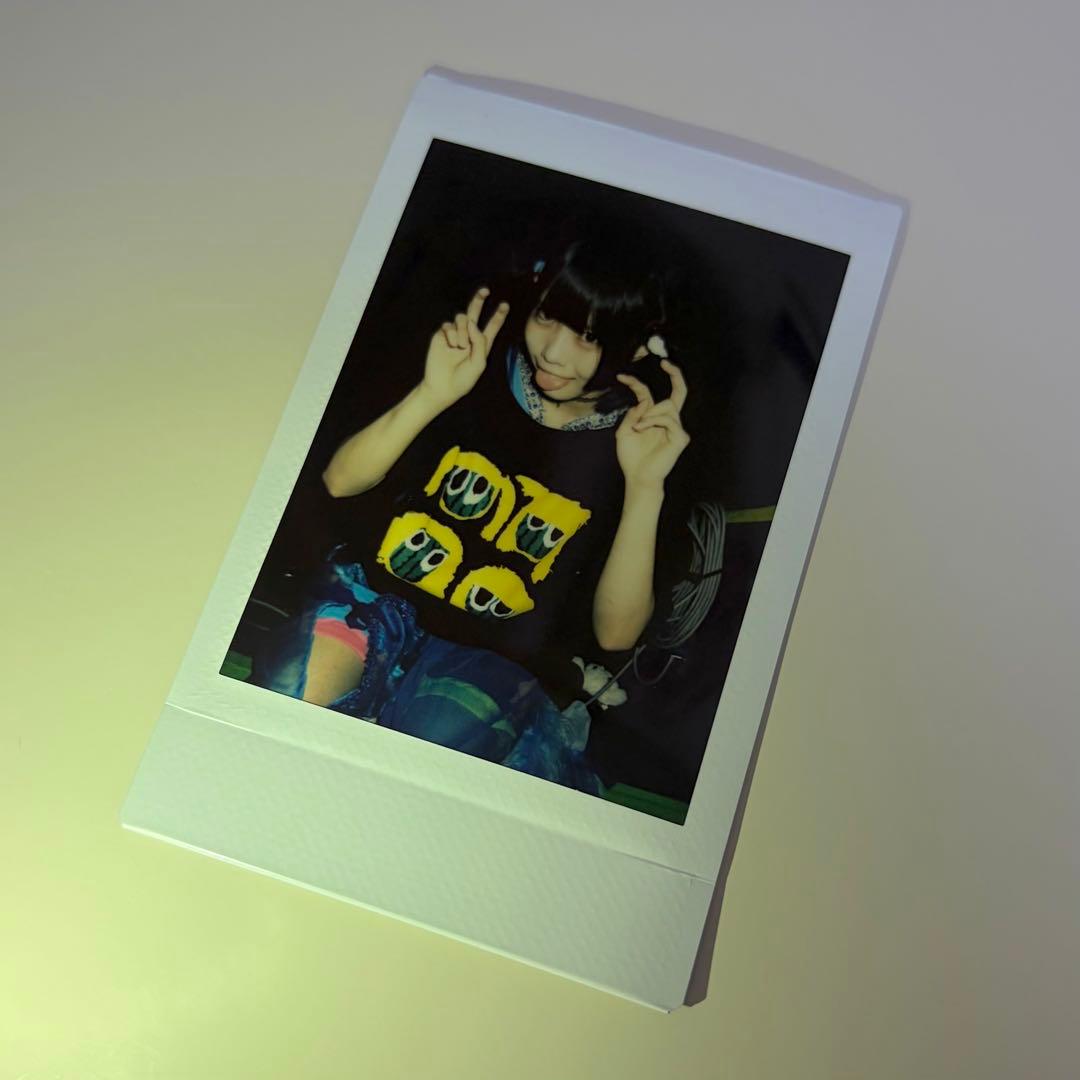 ゆるめるモ！あのちゃん チェキ - メルカリ