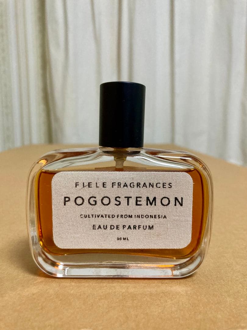 香水(女性用) FILE FRAGRANCES POGOSTEMON