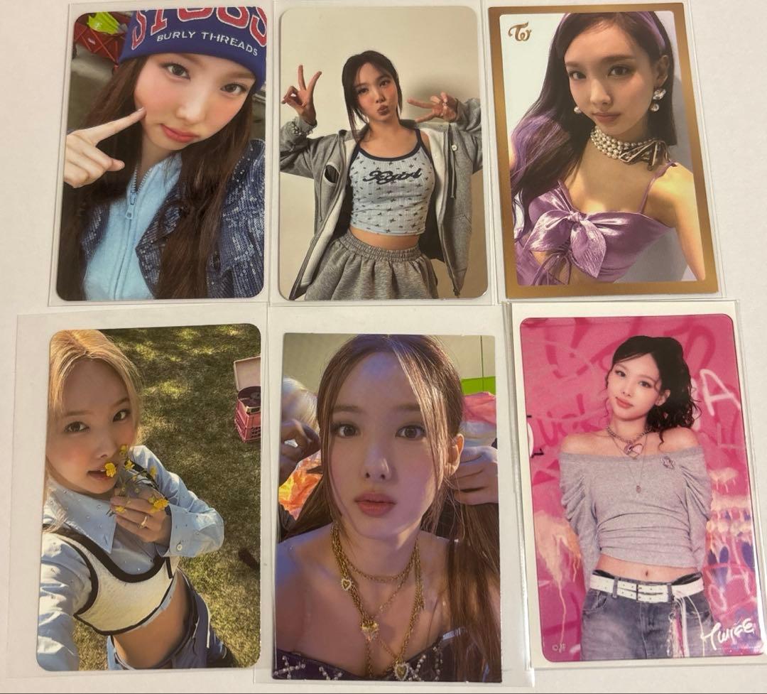 TWICE ナヨントレカセット - メルカリ