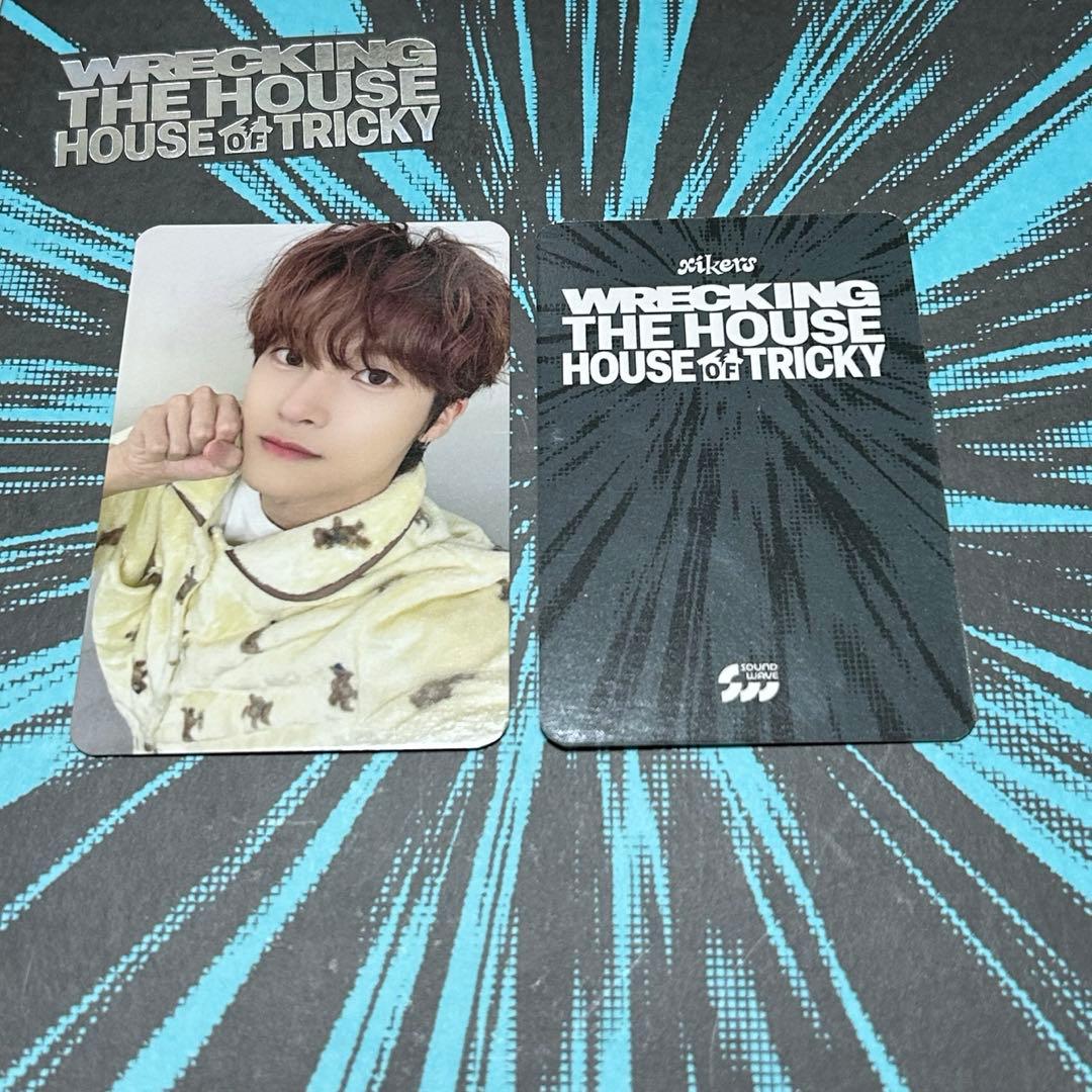 xikers ジュンミン 対面 ヨントン トレカ - メルカリ