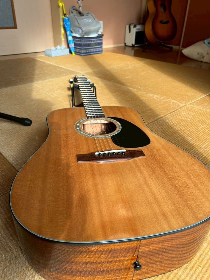 Sヤイリ YDT-18お値打ち 総単板【生産終了品】 新品同様希少品 - メルカリ