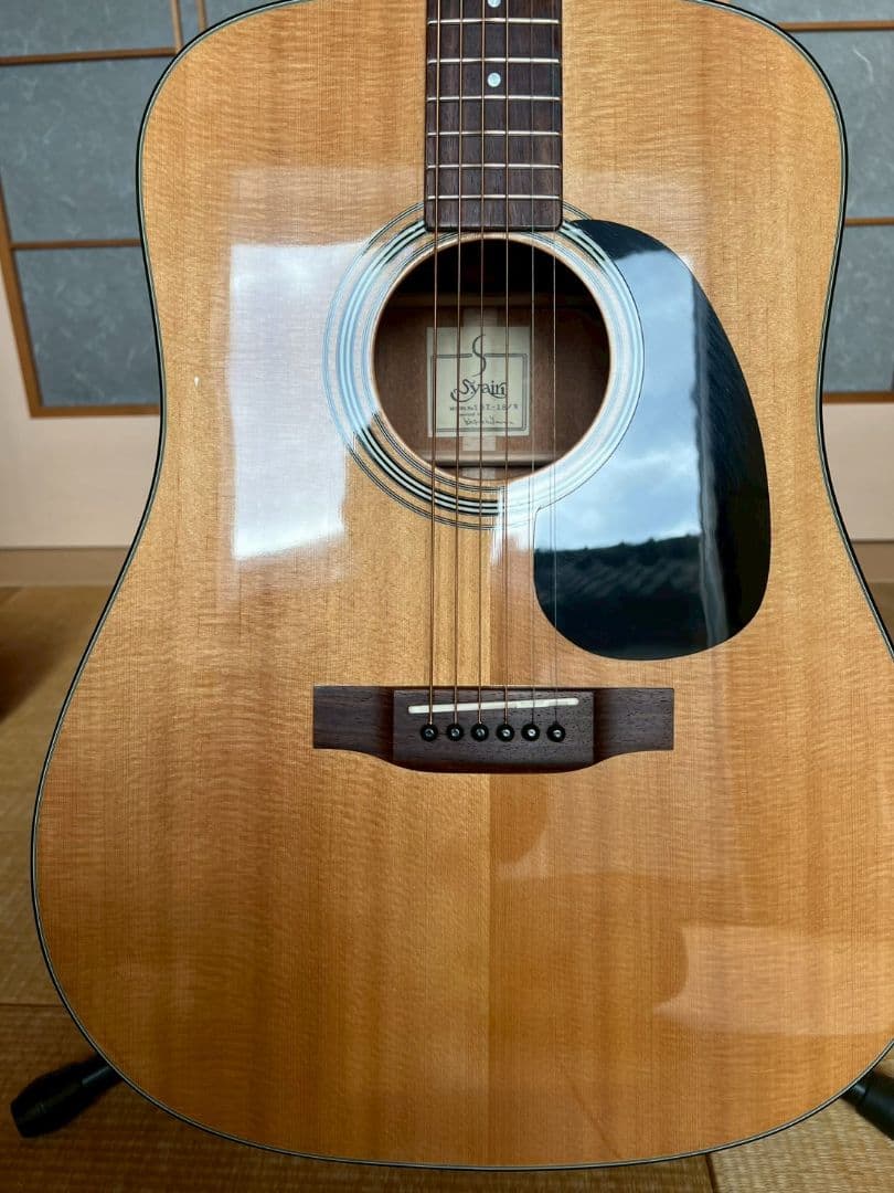 Sヤイリ YDT-18お値打ち 総単板【生産終了品】 新品同様希少品 - メルカリ