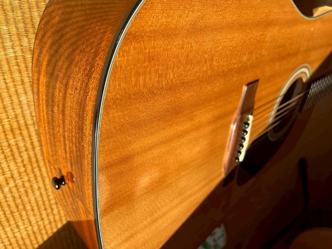 Sヤイリ YDT-18お値打ち 総単板【生産終了品】 新品同様希少品 - メルカリ