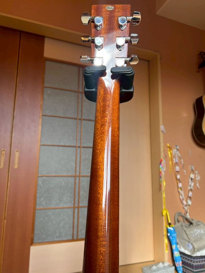 Sヤイリ YDT-18お値打ち 総単板【生産終了品】 新品同様希少品 - メルカリ