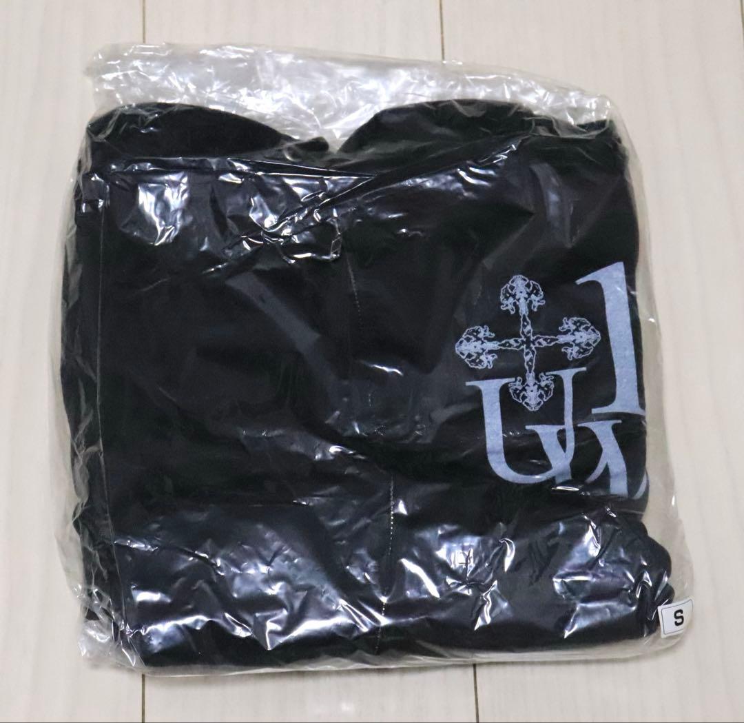 貴重【新品】UVERworld 武道館 限定 パーカー 初代 2009年