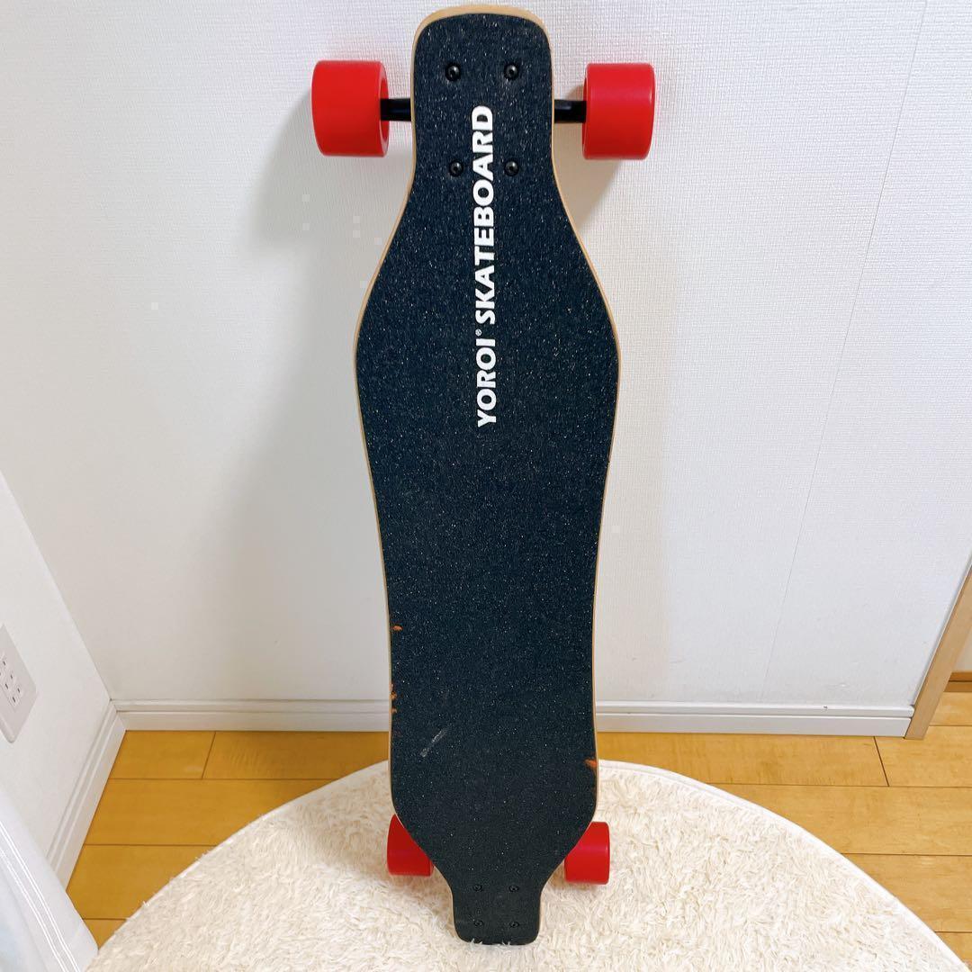 希少・美品】 鎧 ヨロイ YOROI RYUⅡ スケートボード スケボー - メルカリ