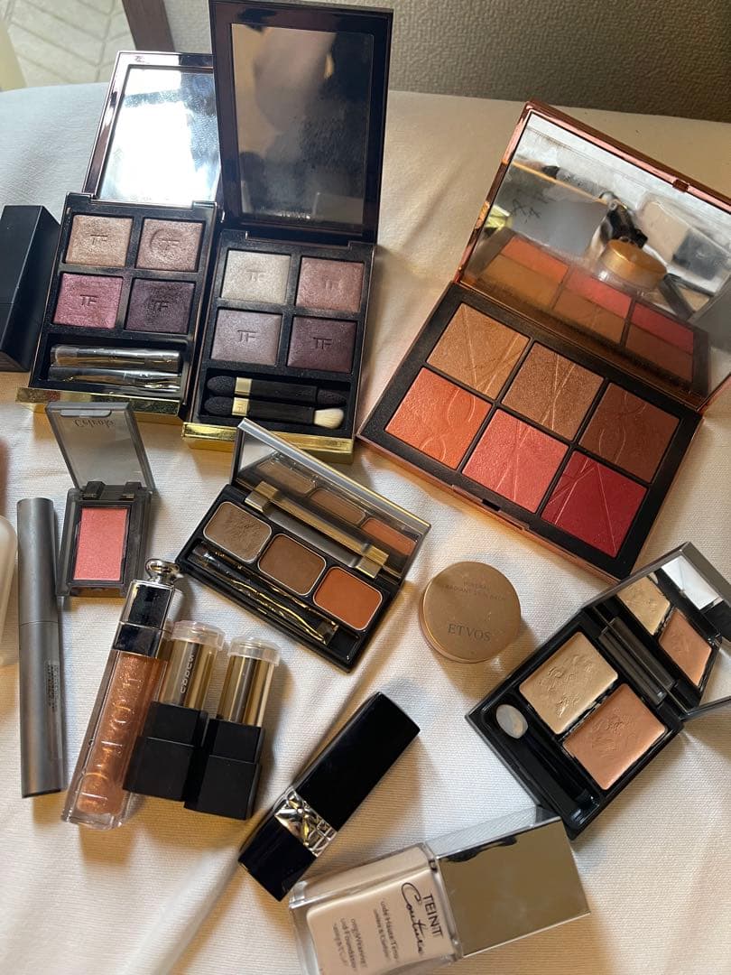 メイクアップセット トム フォード アイシャドウ