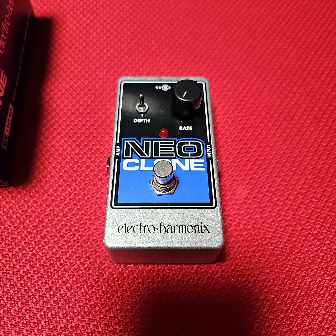 electro-harmonix NEO CLONE ギターエフェクター