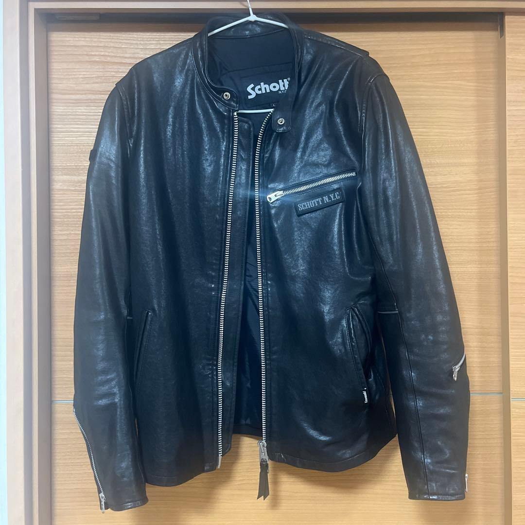 カワサキ×schott　ライディングレザージャケット 24年春夏 カワサキ×Schottライディングレザージャケット - YouTube