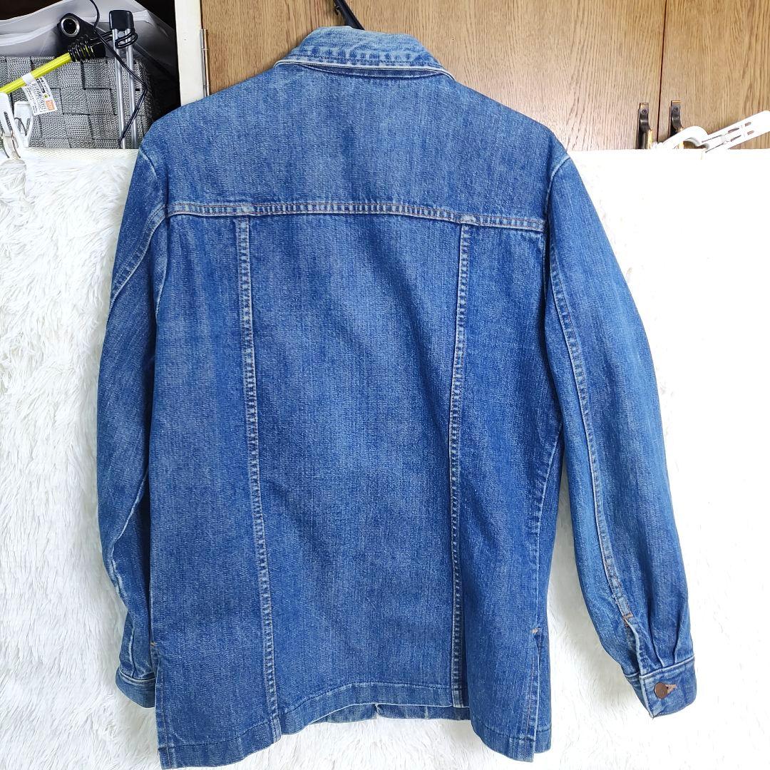 希少』70～ 80s Wrangler デニムジャケット JS140NV - メルカリ
