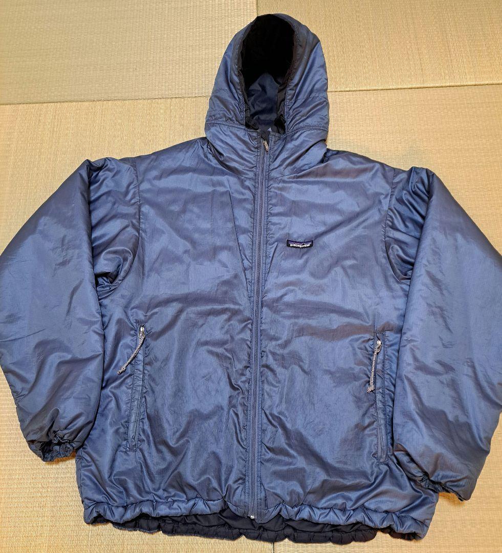 patagonia パフボールセーターMサイズ