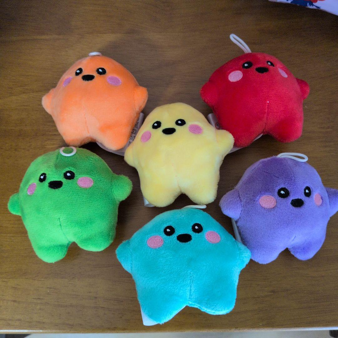 万博 ドイツ サーキュラー ぬいぐるみ 全6種 - メルカリ