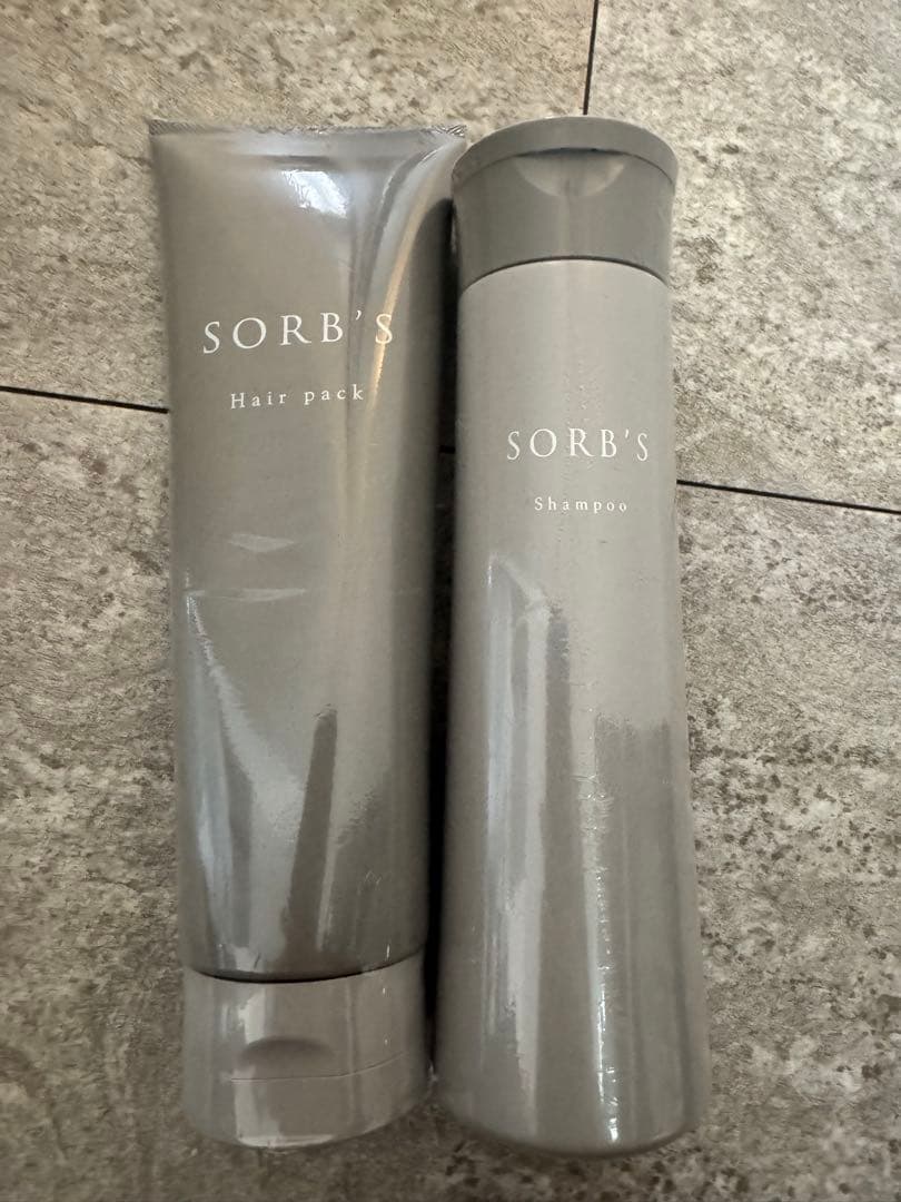 【SORB'S】シャンプー＆トリートメント　セット