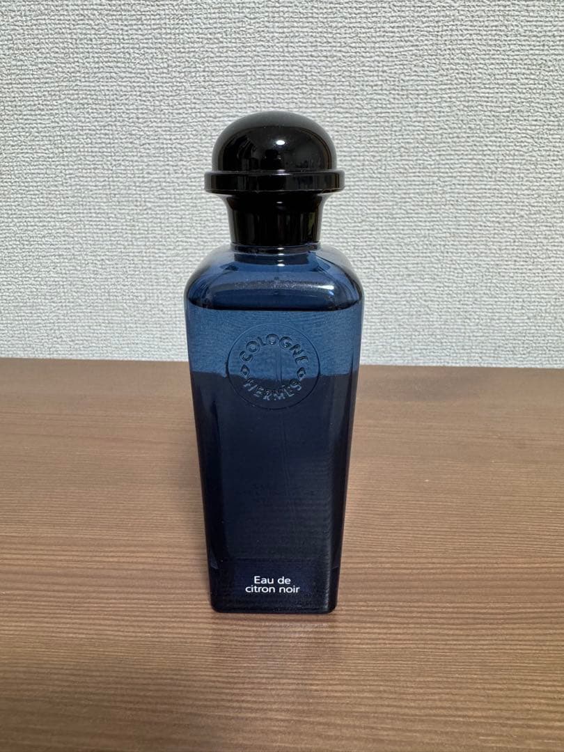 HERMES エルメス　100ml citron noir