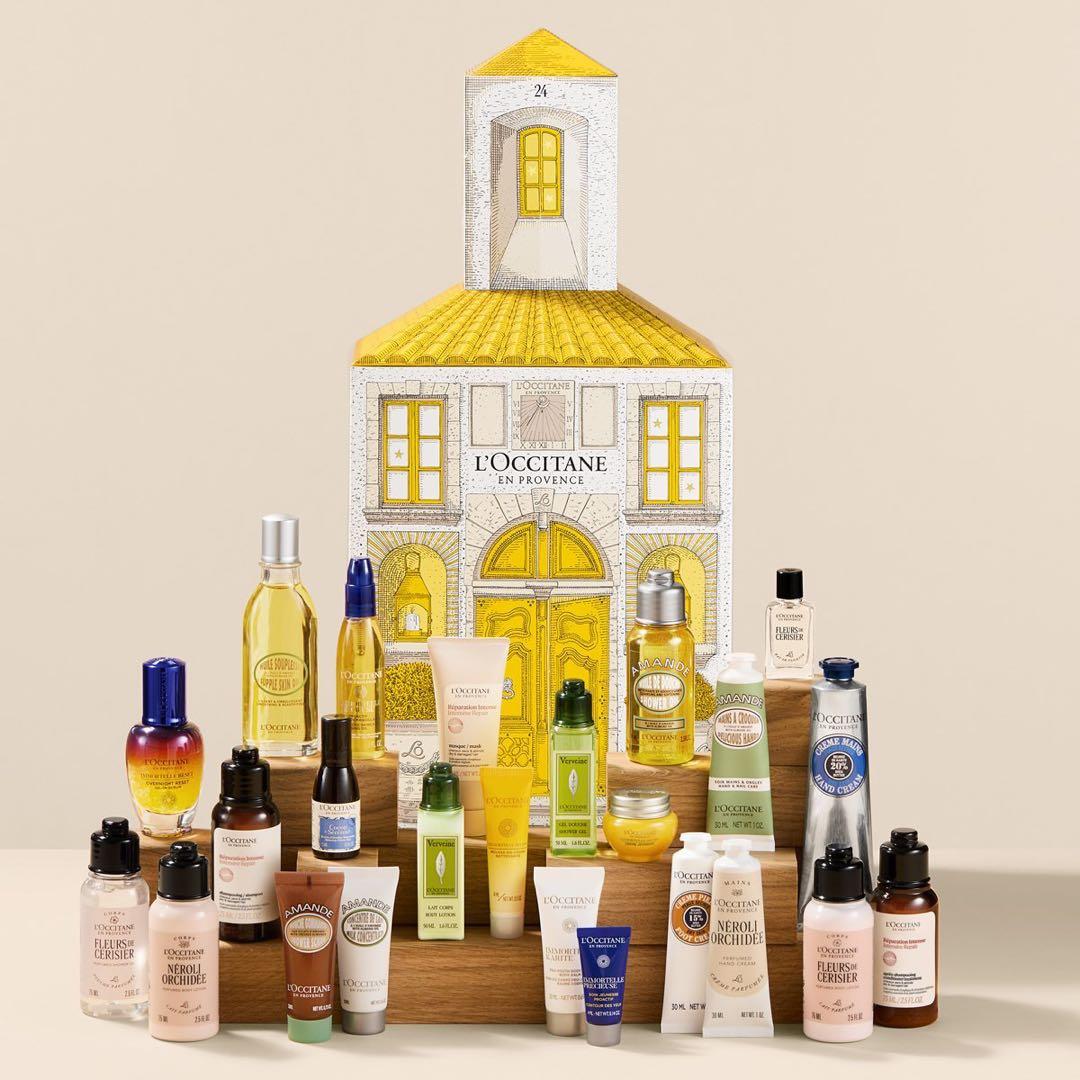 L'OCCITANE プレミアムアドベントカレンダー2025