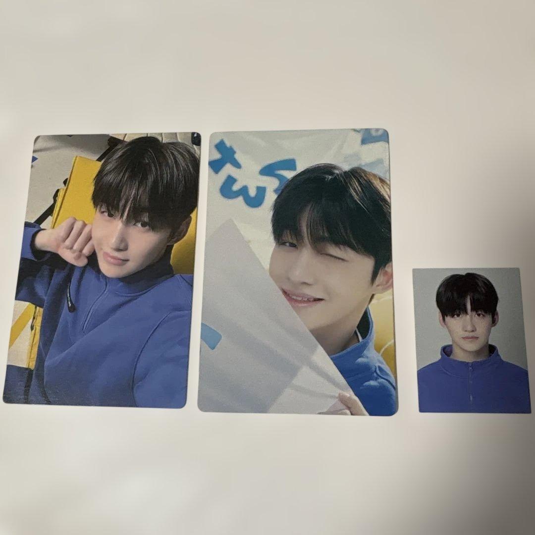 TWS ジフン メンバーシップキット メンシプ トレカ ID 2024 - メルカリ