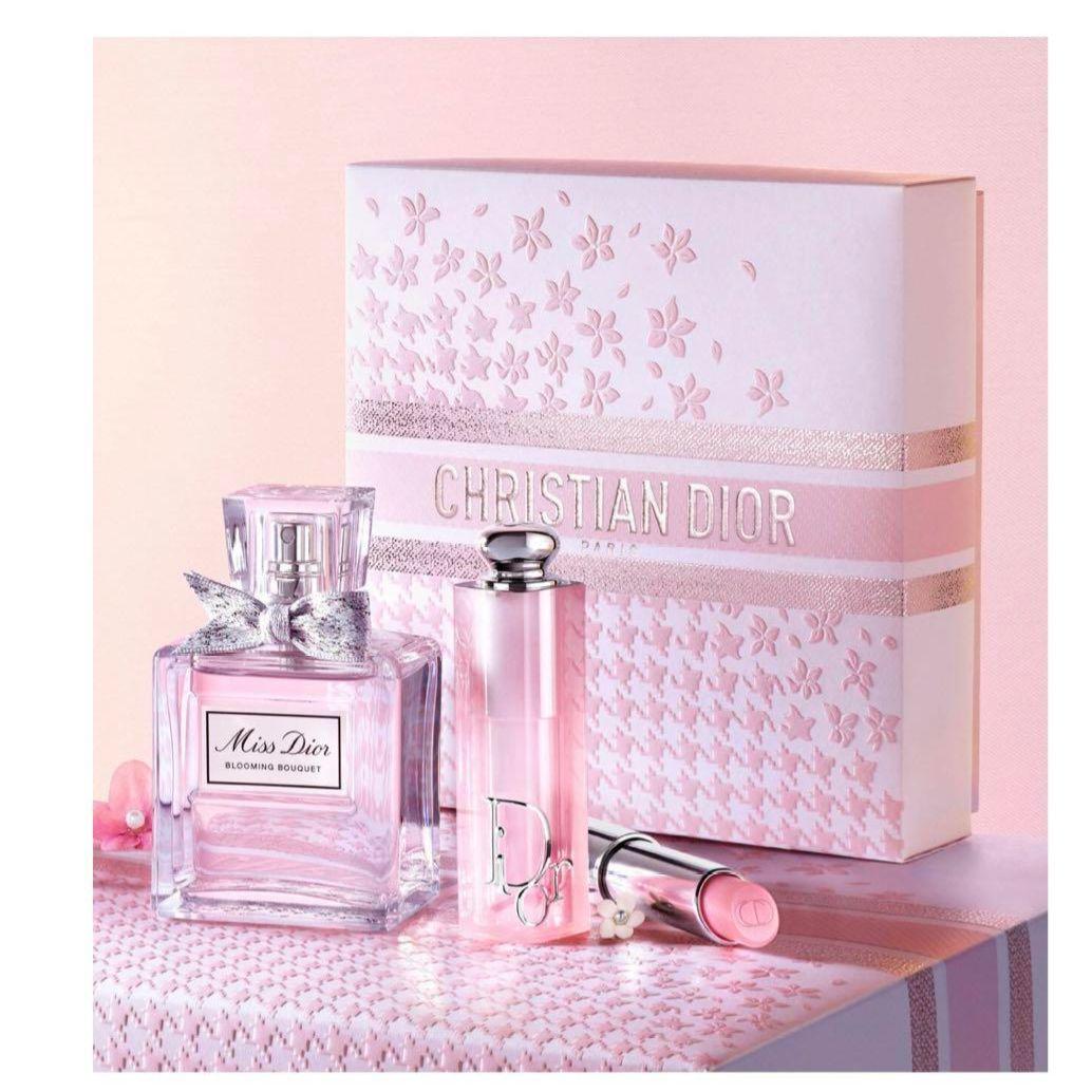 バレンタイン限定 ミスディオールコフレ 新品未使用