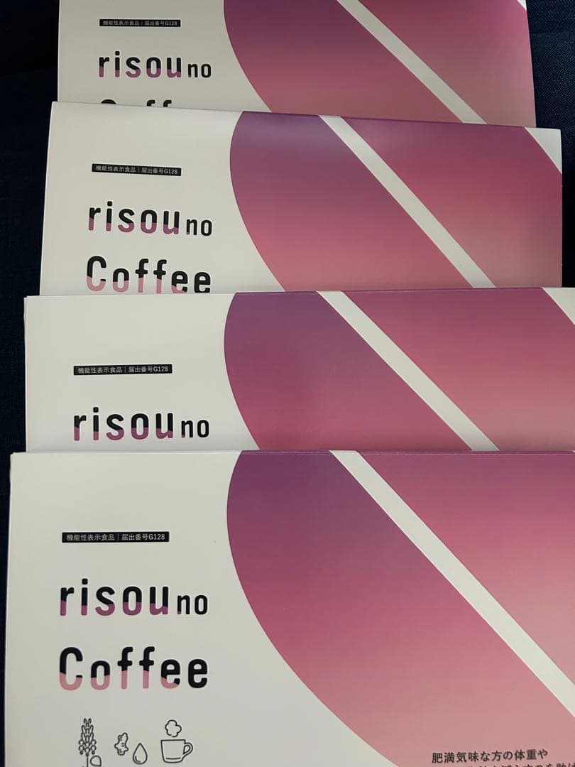 ファンファレ risou no Coffee 4個セット