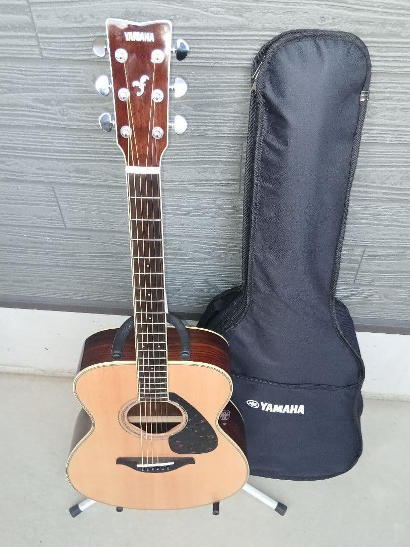 ギター Yamaha FS-830