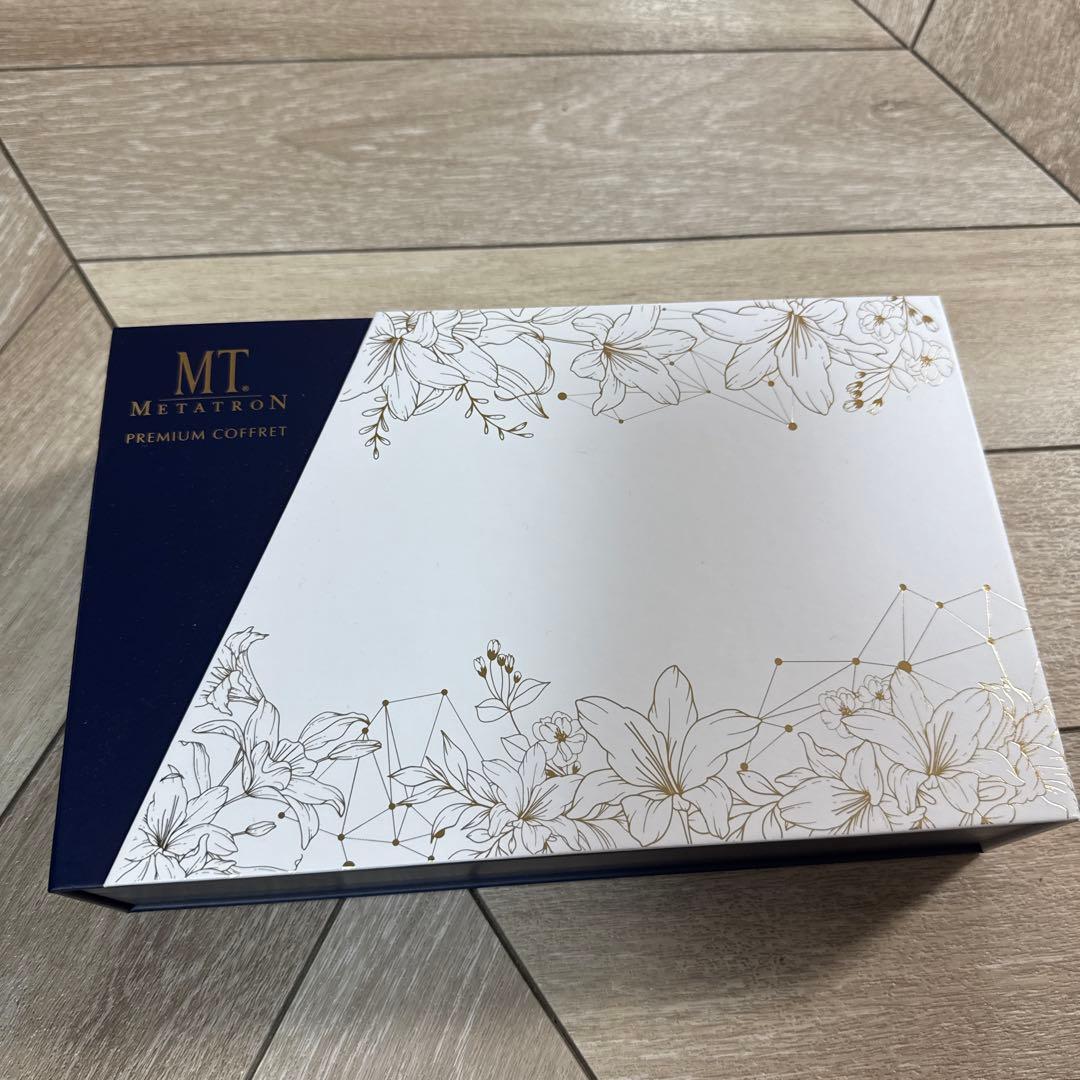 MT プレミアムコフレ 7点セット【新品】MTメタトロン　プレミアムコフレ