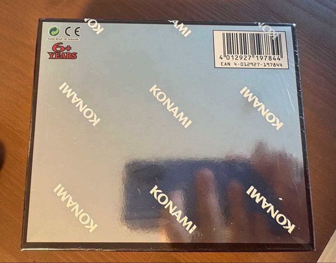 遊戯王 レトロパック2 ボックス 24パック入り Retro Pack 2