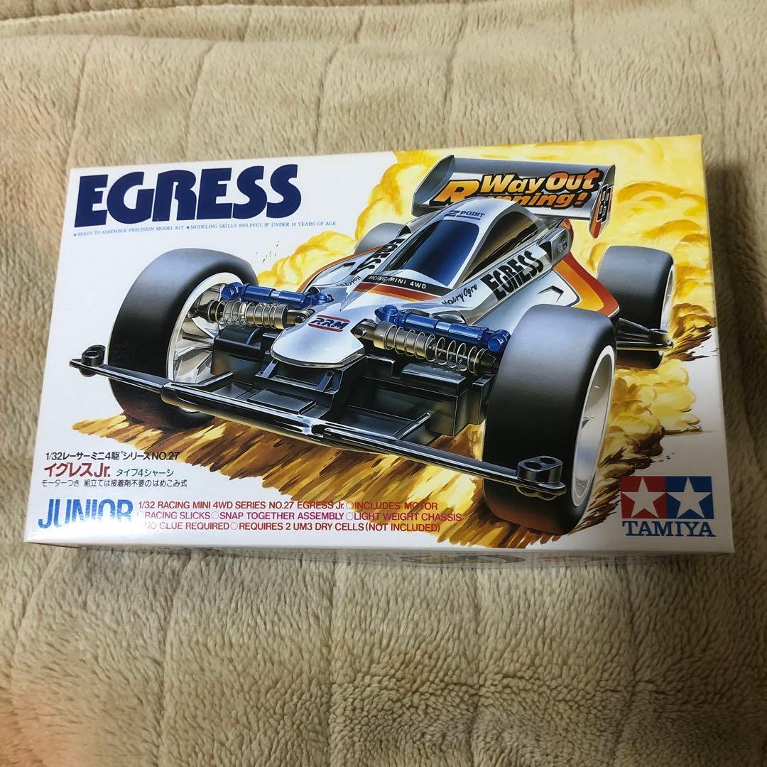 イグレスjr. レーサーミニ四駆