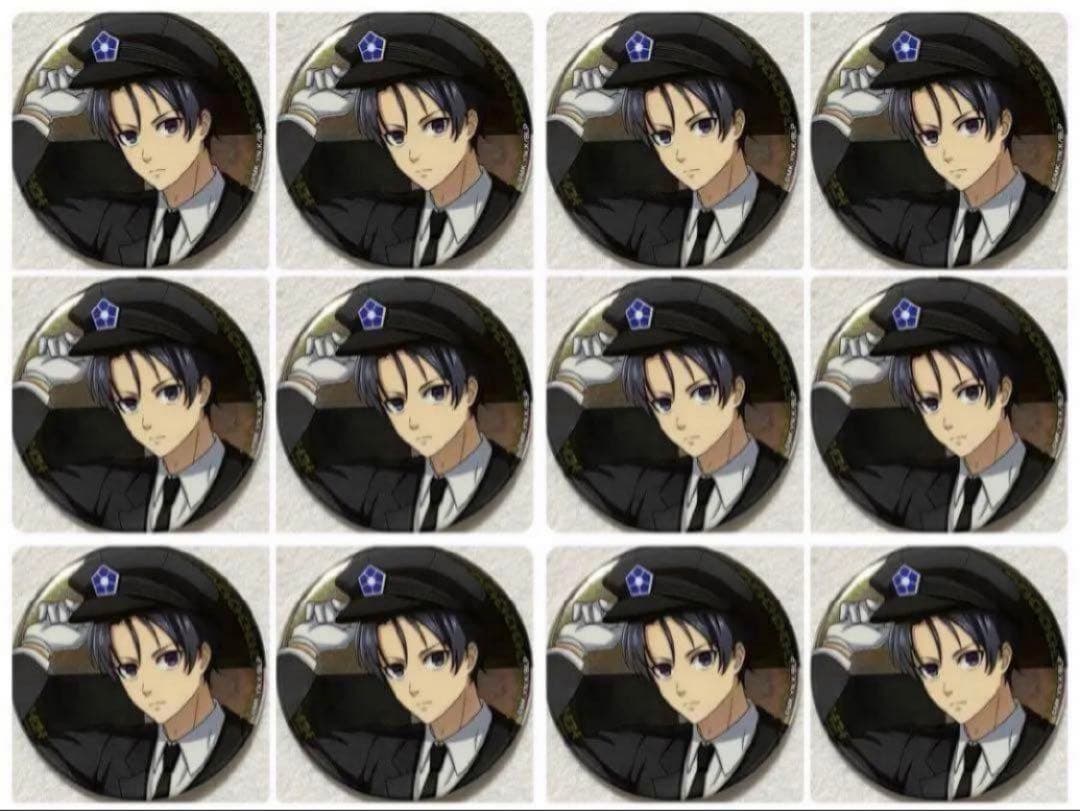 ブルーロック ブルロ 原画展 缶バッジ エゴイストアワード 潔世一③