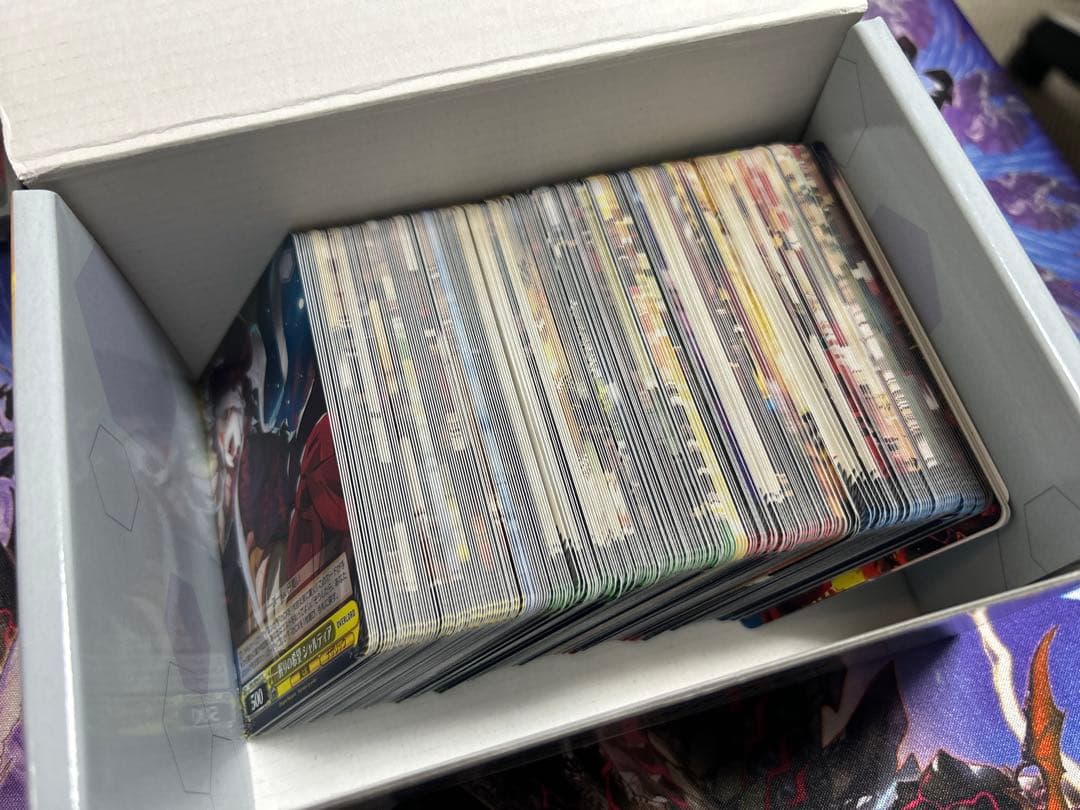 オーバーロード N 4コン 4コンセット販売 | 福福トレカ ヴァイスシュヴァルツ専門店