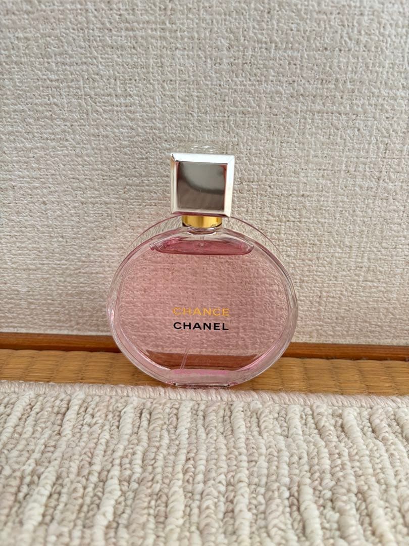 香水(女性用) CHANEL CHANCE EAU TENDRE 100ml