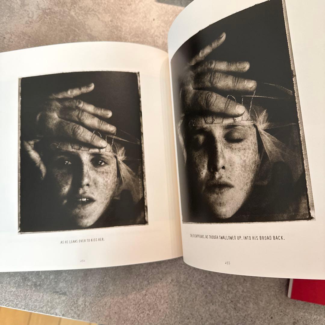 Sarah Moon 12345 写真集　5に付録DVD一枚付き