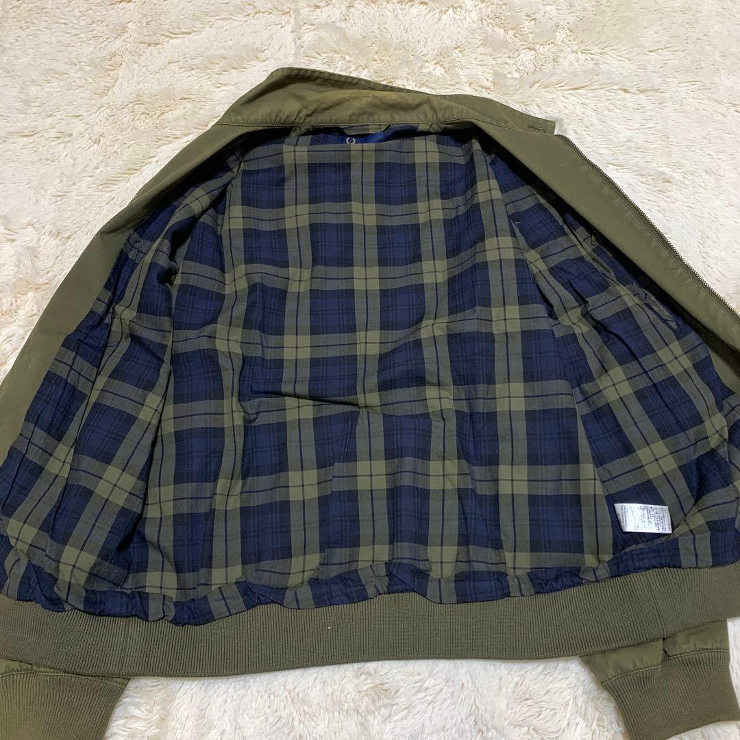 フレッドペリー ジャケット スイングトップ ヒットユニオン - メルカリ