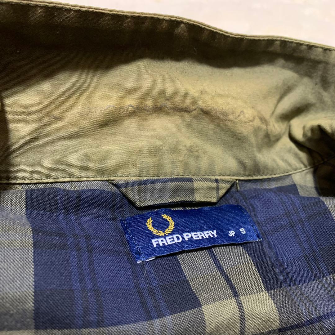 フレッドペリー ジャケット スイングトップ ヒットユニオン - メルカリ
