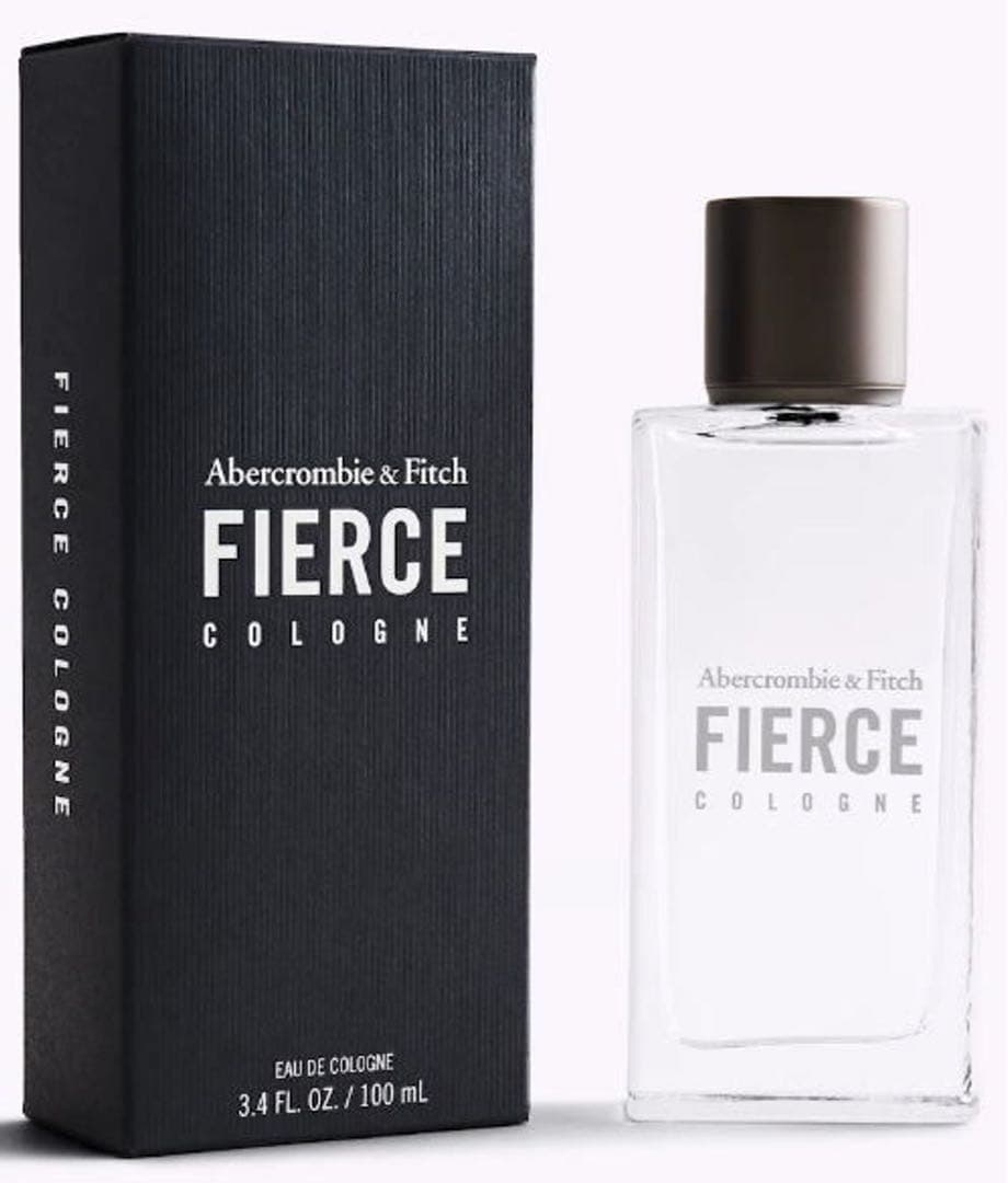 香水(男性用) Abercrombie & Fitch FIERCE COLOGNE 200ml
