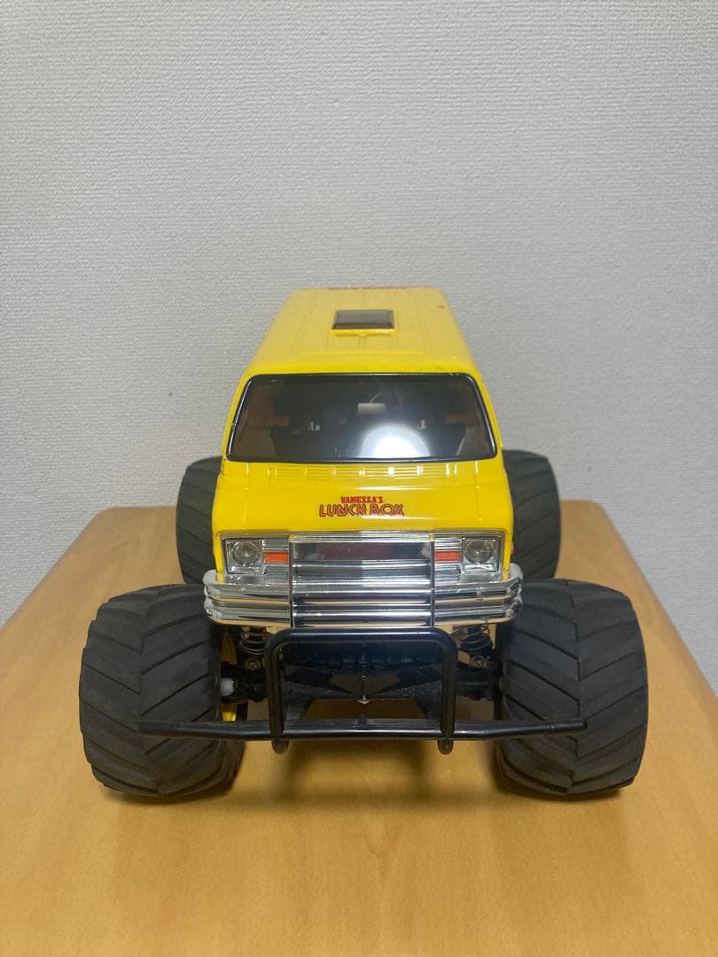 【hiropon09（プロフ必読☆）】タミヤ バニラスランチボックス