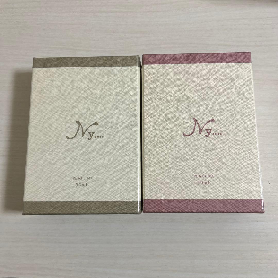 新品未開封 Nissy『Ny...』オードトワレ50ml 2個セット 西島隆弘