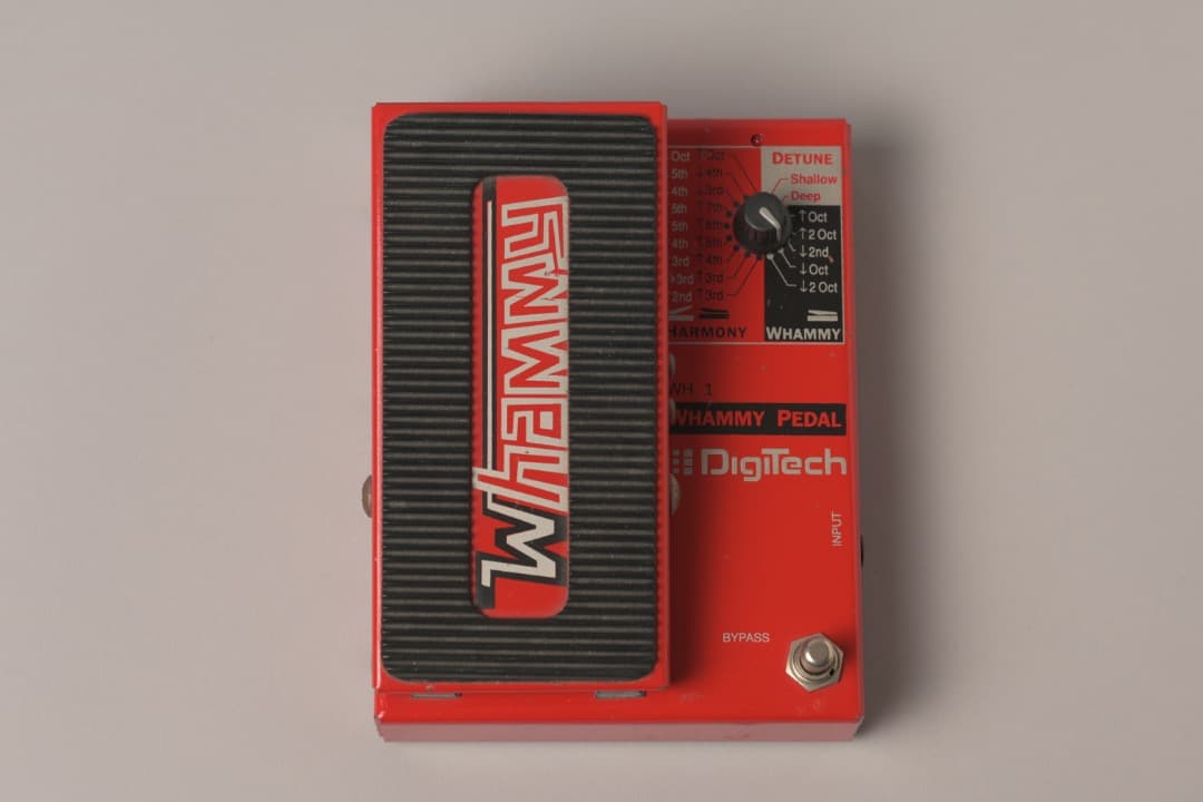 ギター DigiTech Whammy WH-1