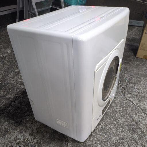 パナソニック 電気衣類乾燥機 6.0kg NH-D603-W
